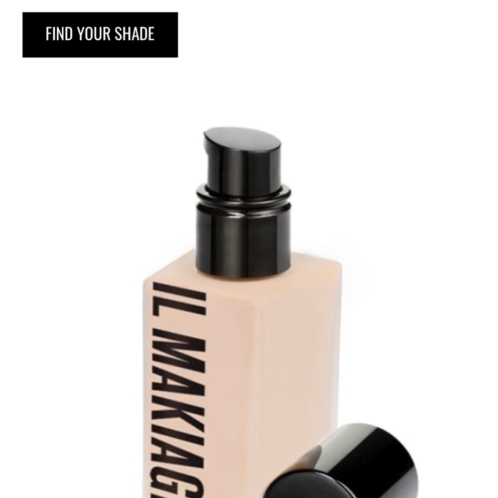 New Sealed - IL Makiage Foundation